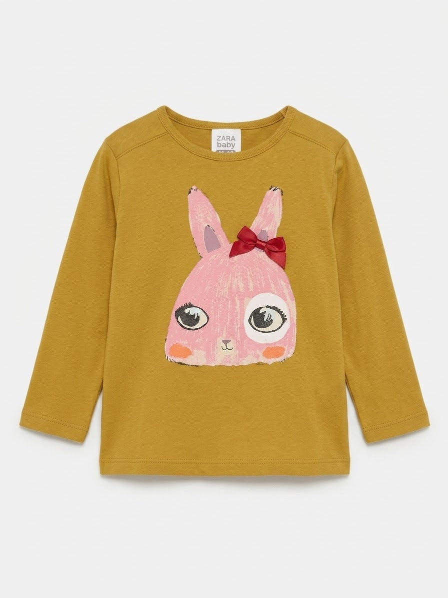 Baby Girl’s Longsleeve Top