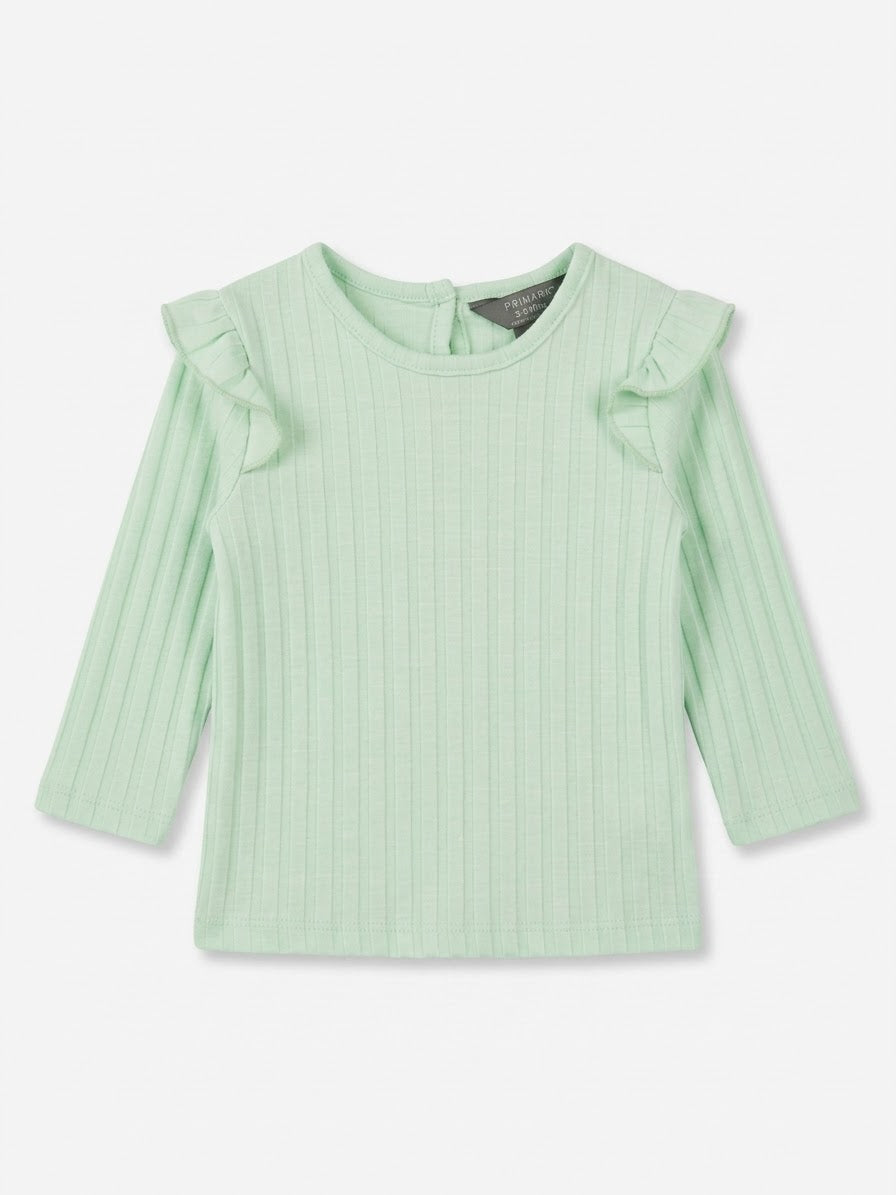 PRIMARK Baby Girls’ Ruffled Top