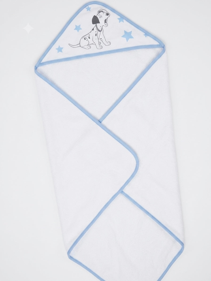 DISNEY BABY Hooded Towel