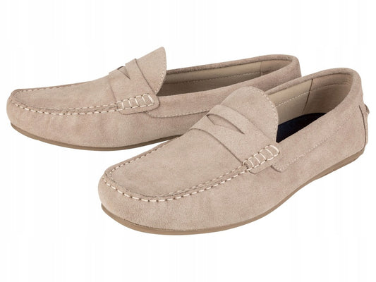 LIVERGY® Men's Loafers (beige)
