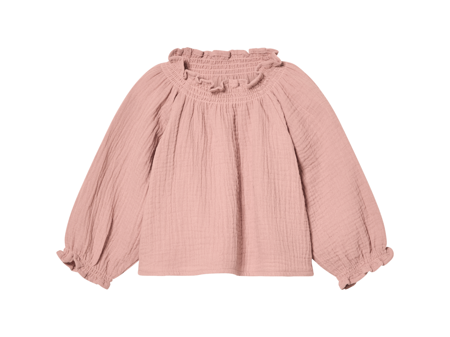 Organic Cotton Shirt for Girls