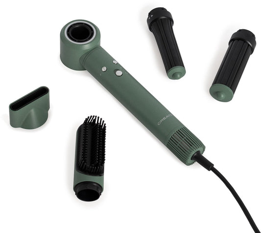 CREATE ION STYLER PRO 5-in-1 Ionic Air Dryer and Styling Brush
