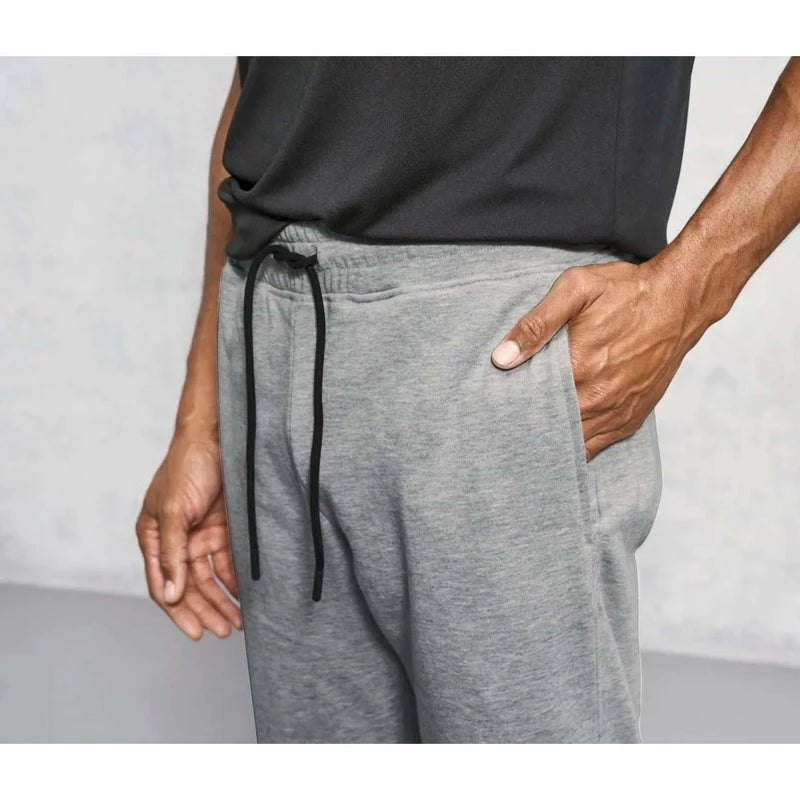 CRIVIT Men’s Joggers (Grey)