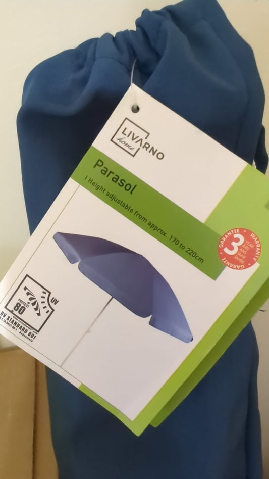 Livarno Home Parasol, 180 cm