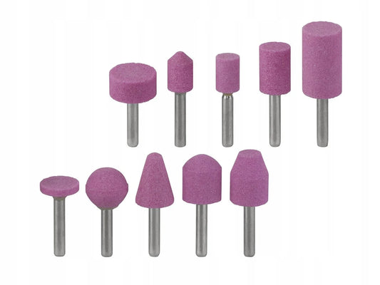 Diamond Grinding Needles Set