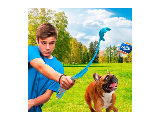 Tennis Ball Launcher
