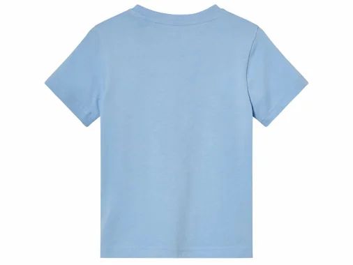 LUPILU Cotton T-Shirt for boys, blue