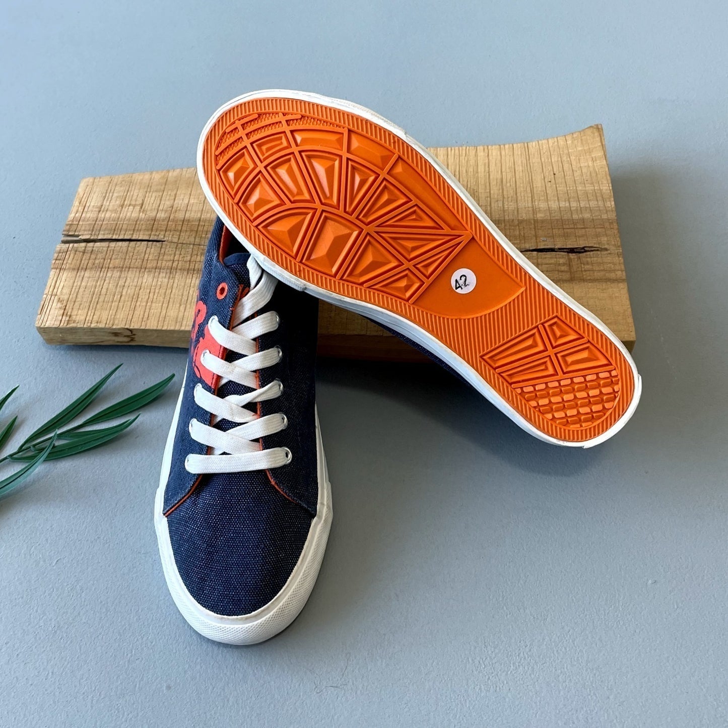 Gin Tonic Men Canva Sneaker