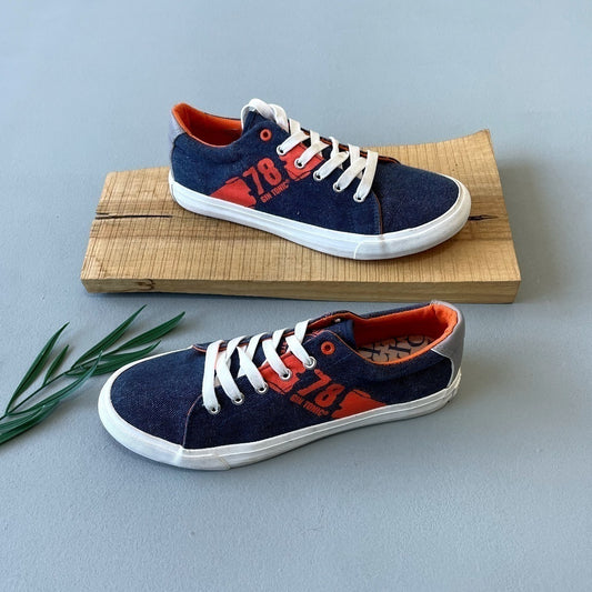 Gin Tonic Men Canva Sneaker