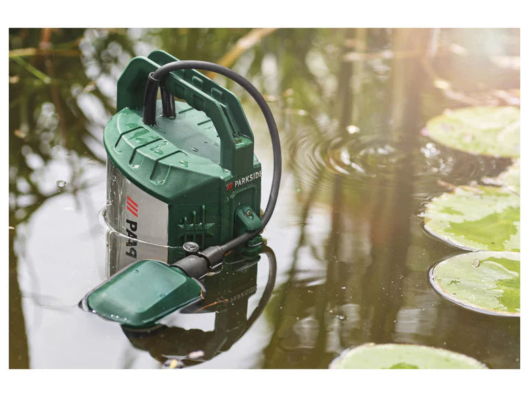 PTPS 1100 PARKSIDE® Submersible wastewater pump, 1100 W