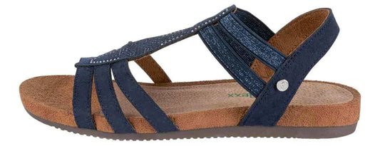 Footflexx Women's strappy sandals