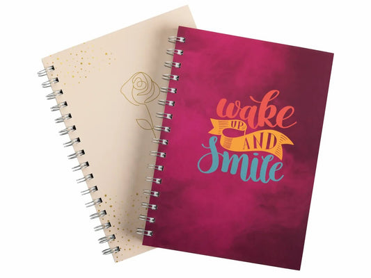 Notebook A5 (Set of 2)