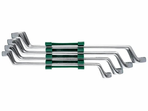 PARKSIDE Double Ring Wrench Set – 4 pieces