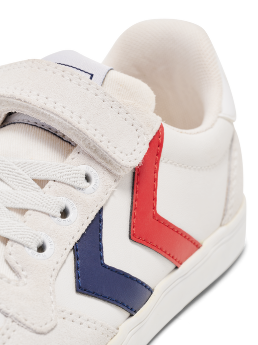 SLIMMER STADIL LEATHER LOW JR