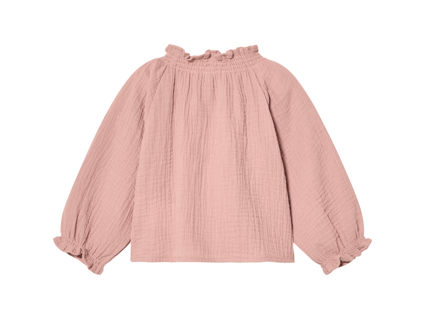 Organic Cotton Shirt for Girls
