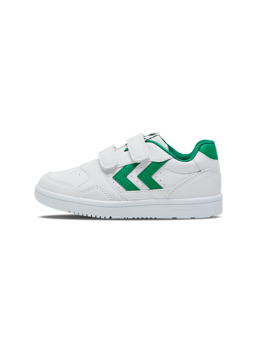 CAMDEN JR Sneakers (White/Green)
