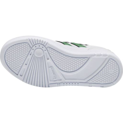 CAMDEN JR Sneakers (White/Green)