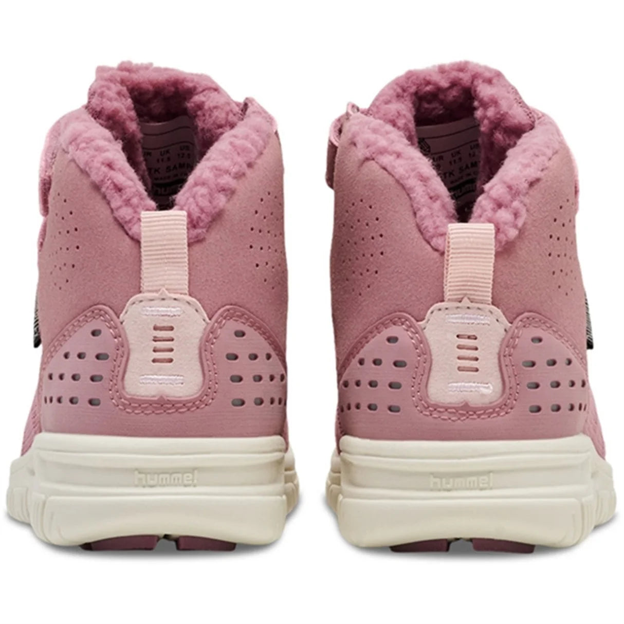 Crosslite Winter Mid Tex Jr Winter Boots