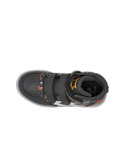 HP STADIL FLASH JR TRAINERS WITH BLINKING OUTSOLE