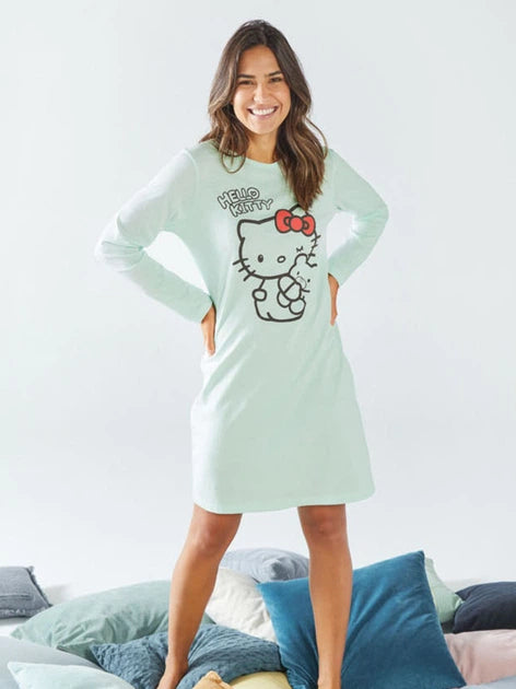 Esmara Women's nightgown (Hello Kitty)