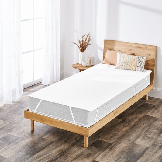 Livarno home Absorbent Mattress Protector 90x190cm