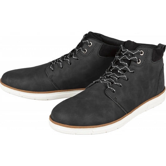 Livergy men's casual shoes black