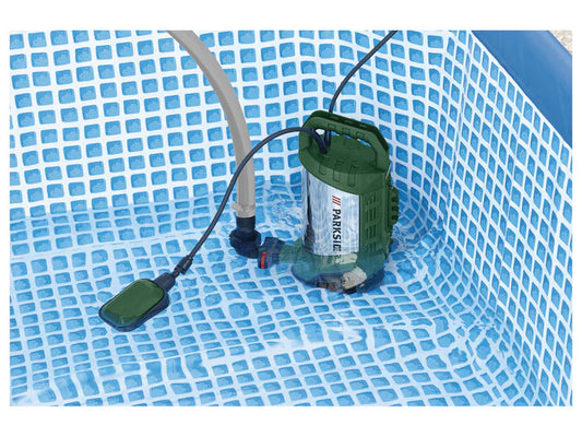 PTPS 1100 PARKSIDE® Submersible wastewater pump, 1100 W