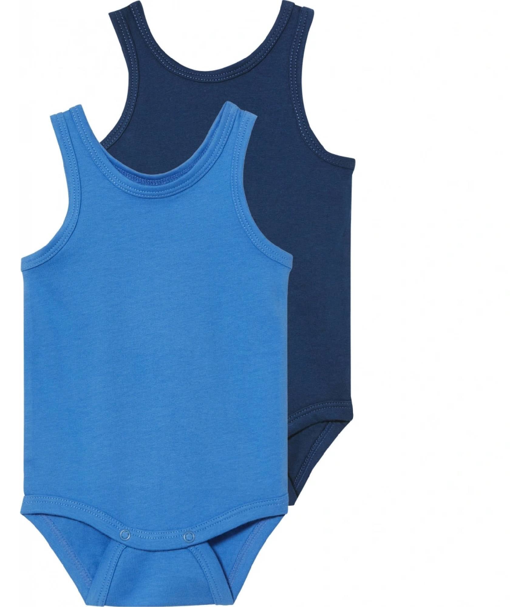 Lupilu Boys' Bodysuit 2 Pieces
