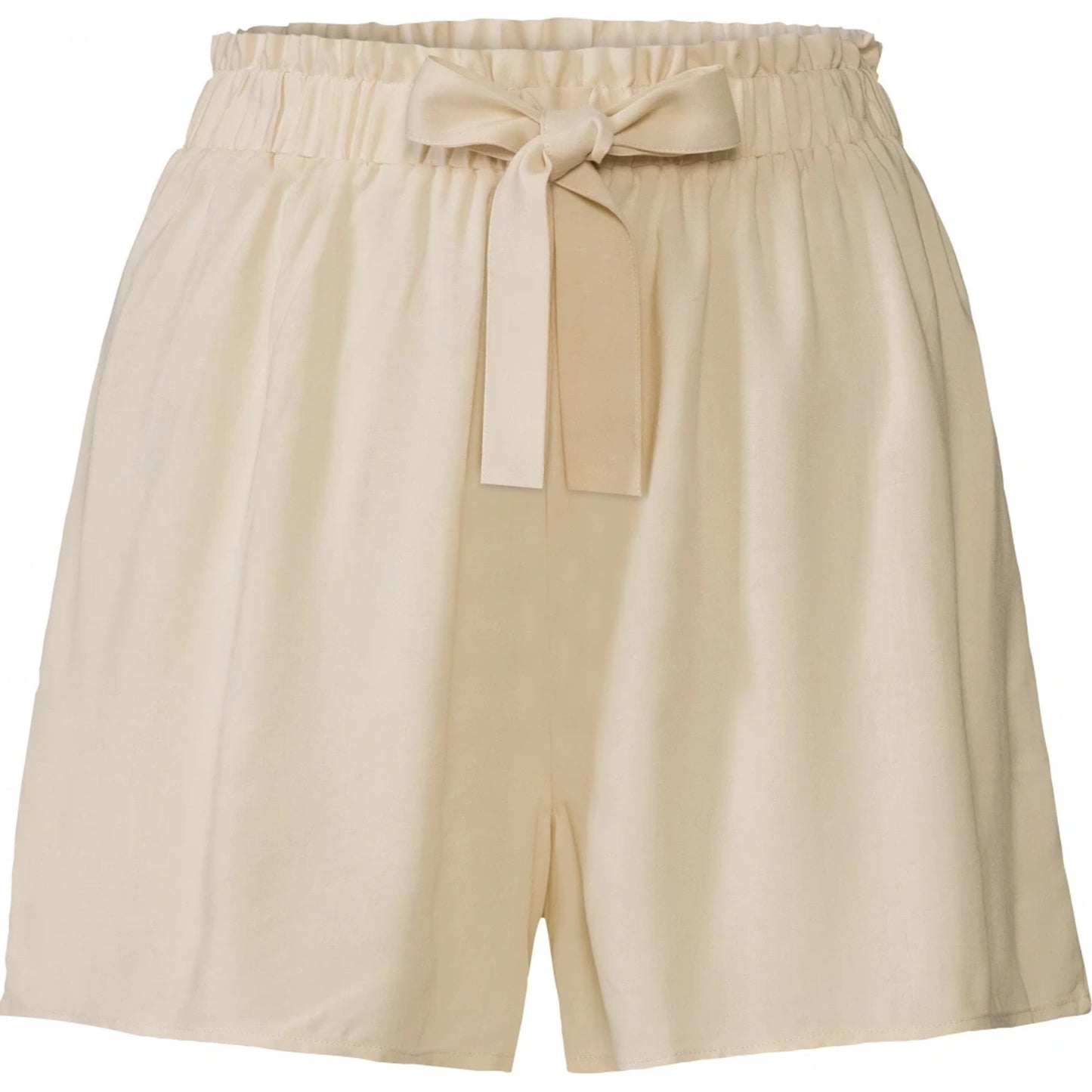 Women's Shorts Beige