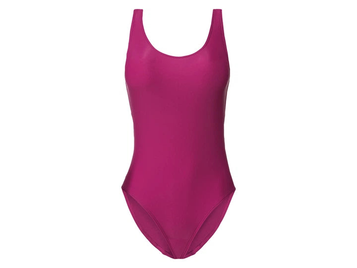 esmara® Women's one-piece swimsuit (Pink)