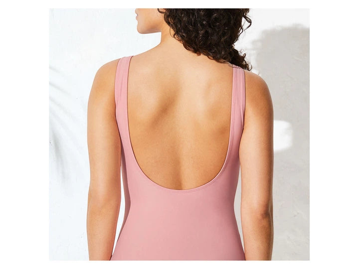 Women's one piece Swimsuit - California Girl