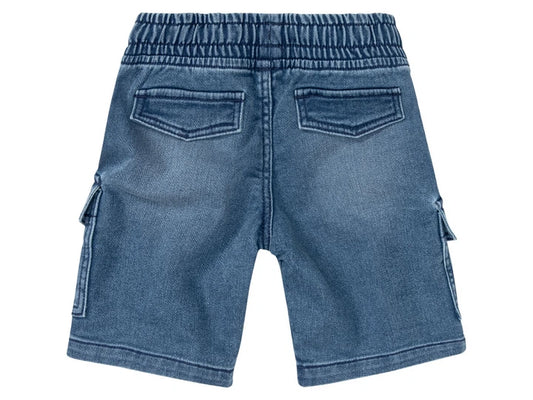 Boys' cargo bermuda shorts