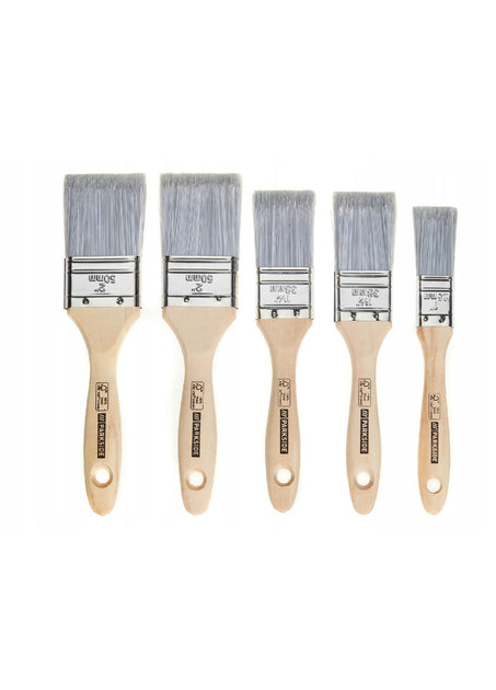 Parkside - Flat Brush Set (5 pcs)