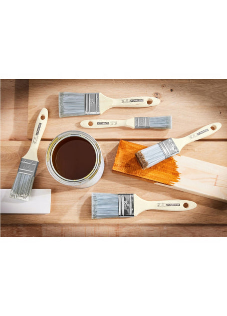 Parkside - Flat Brush Set (5 pcs)