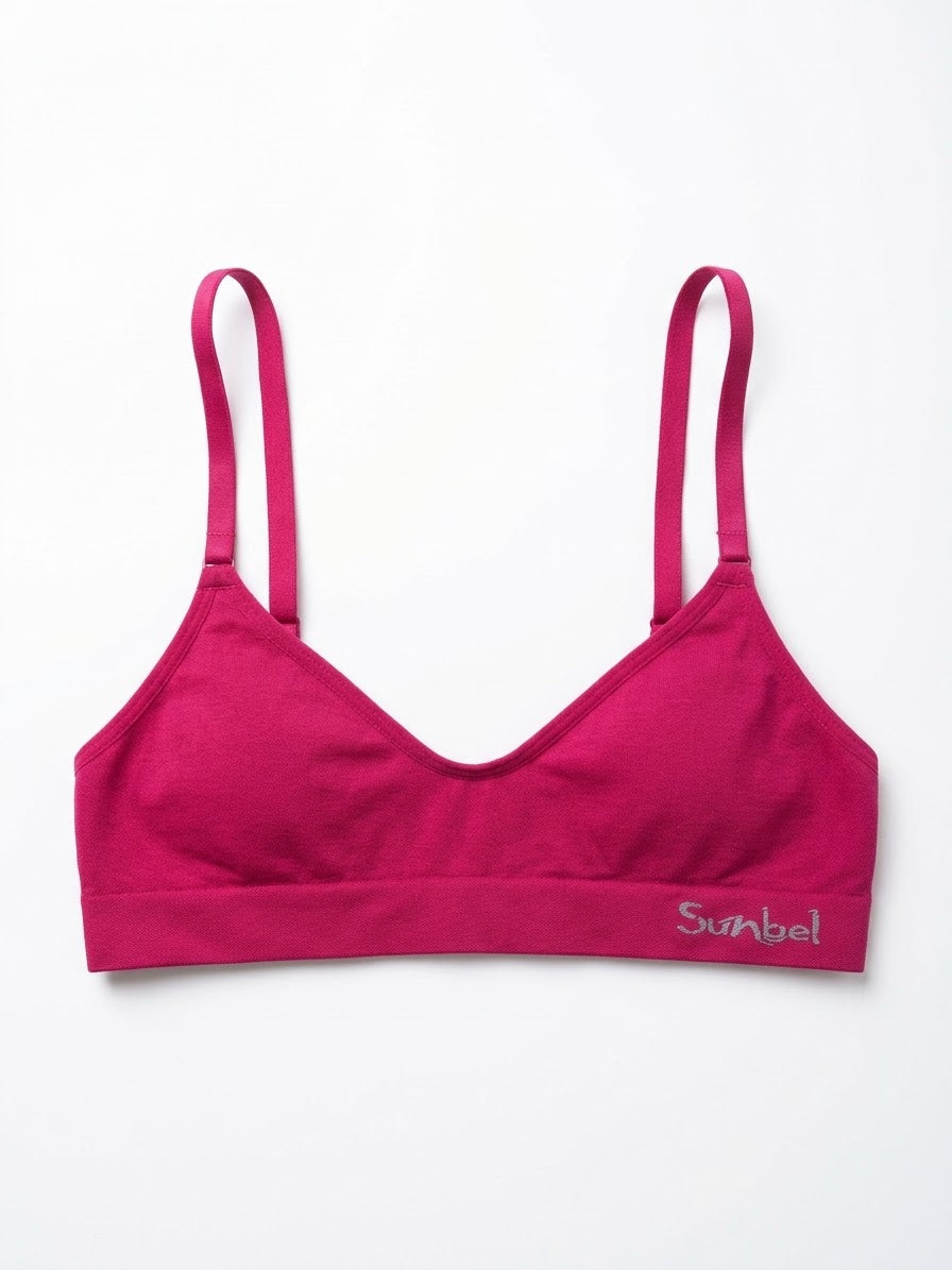 SUNBEL Girls’ Seamless Bralette