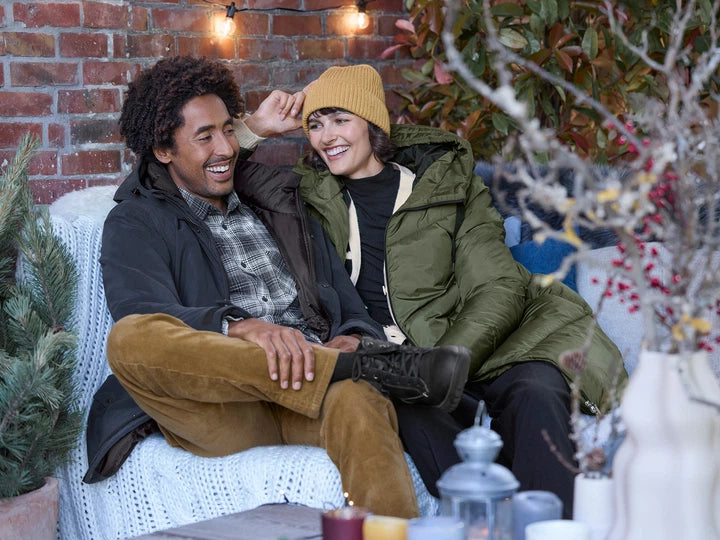 Livergy Corduroy Trousers (Slim Fit), Olive