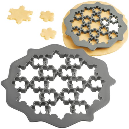 SNOWFLAKE COOKIE CUTTER