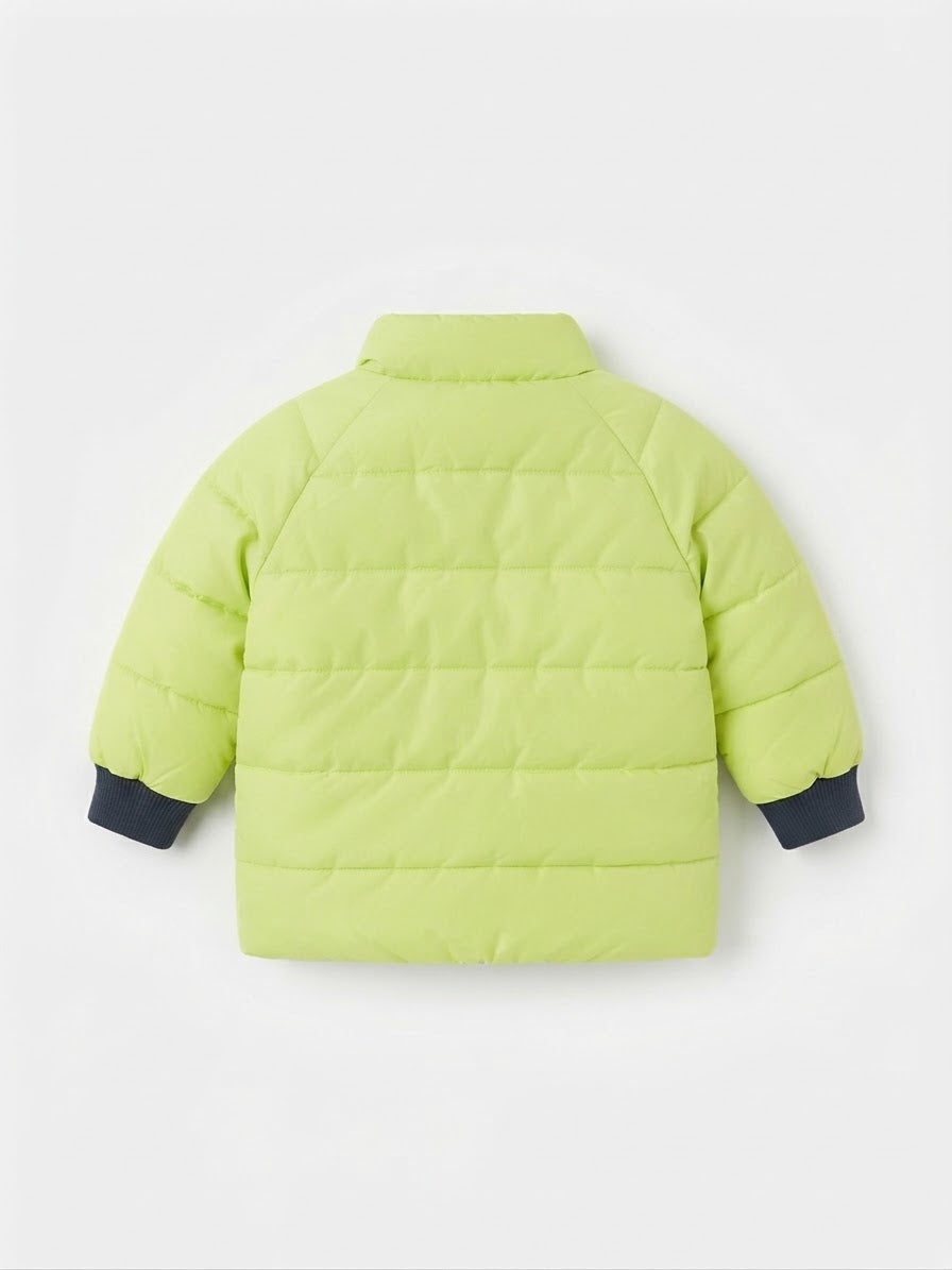 Baby Boy’s Puffer Jacket
