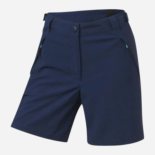 Newcential Women's Functional Cycling Shorts 2-in-1