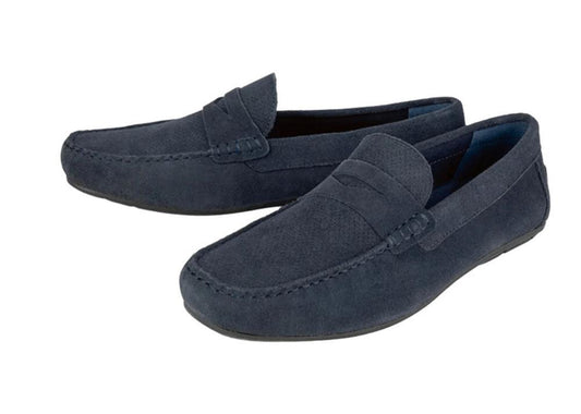 Men's moccasins Livergy