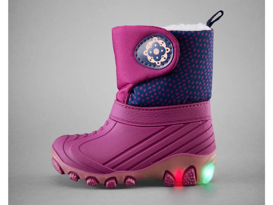 Lupilu Winter Boots with lights For Girls