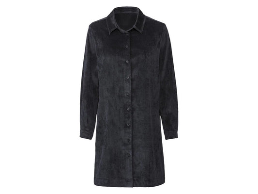 Corduroy Esmara Shirt Dress