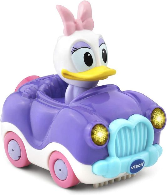 VTech Go! Smart Wheels - Disney Daisy Duck Convertible