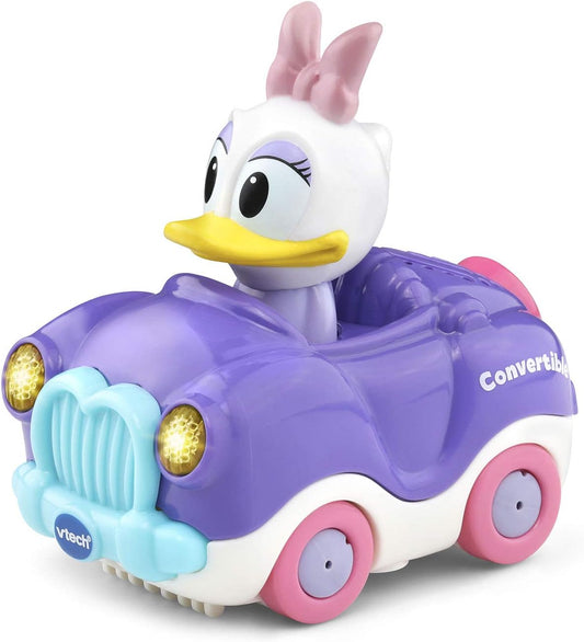 VTech Go! Smart Wheels - Disney Daisy Duck Convertible