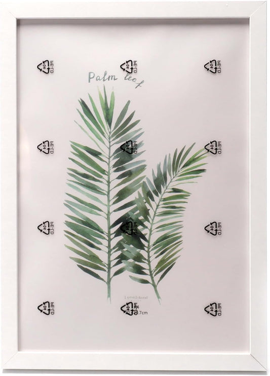 A4 Photo Frame | Premium Picture Frame for Wall Display, Set of 2