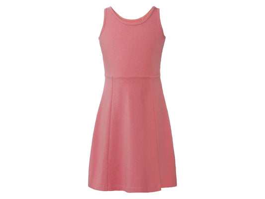 Pepperts! ® Girls' dress (Pale pink)