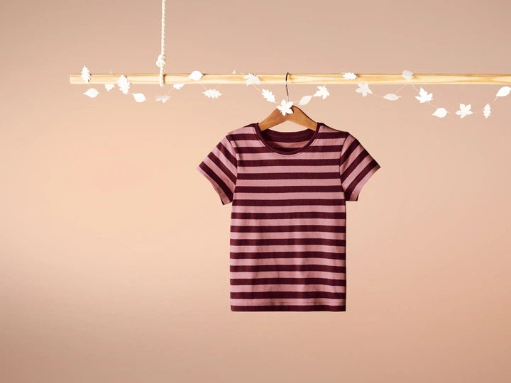 Cotton T-shirt for Girls, Lupilu, Multicolored