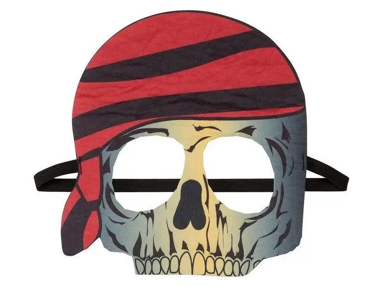 Pirate Skeleton Costume For Boys
