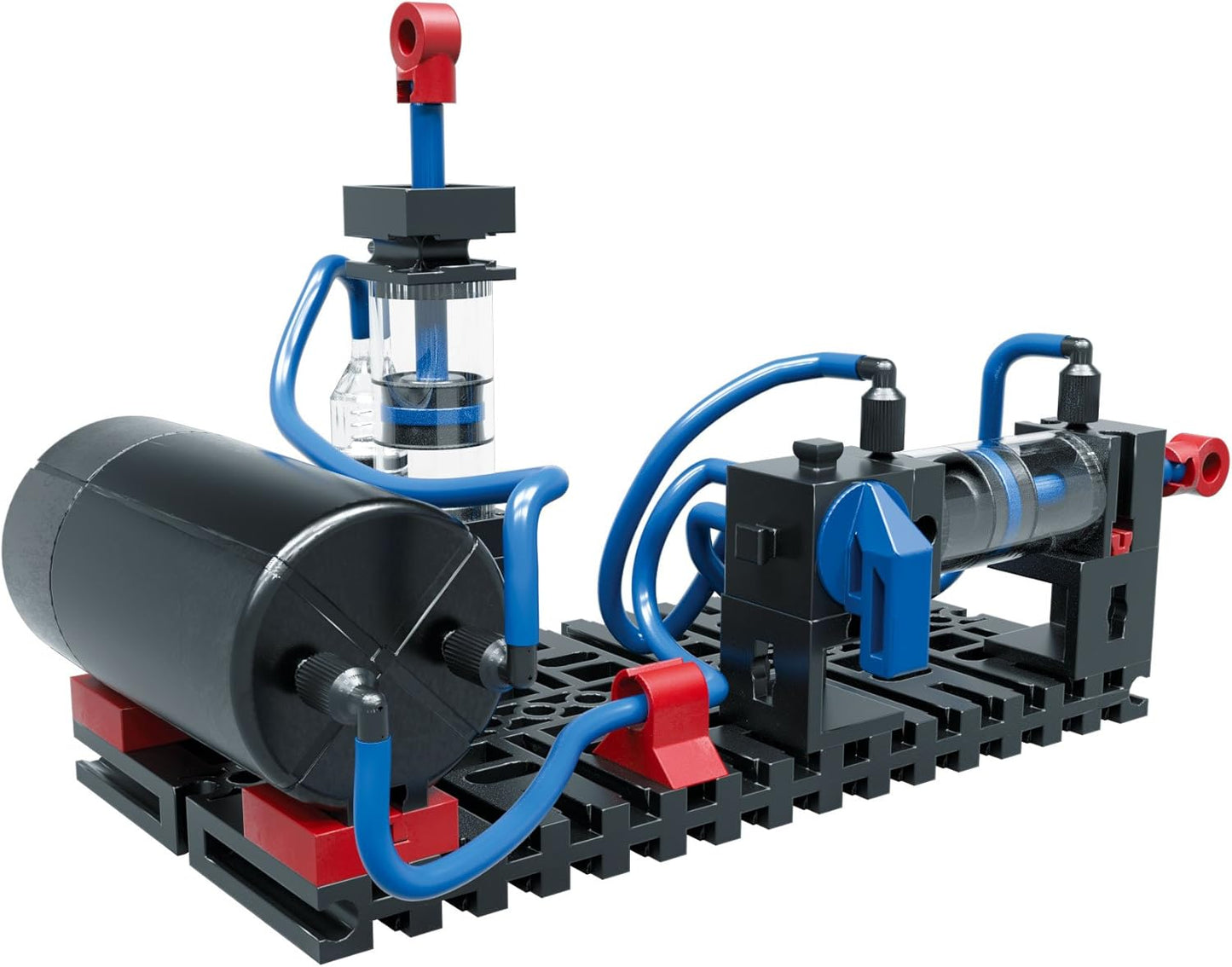 Fischertechnik 533874 "Profi-Pneumatic Power" Construction Set