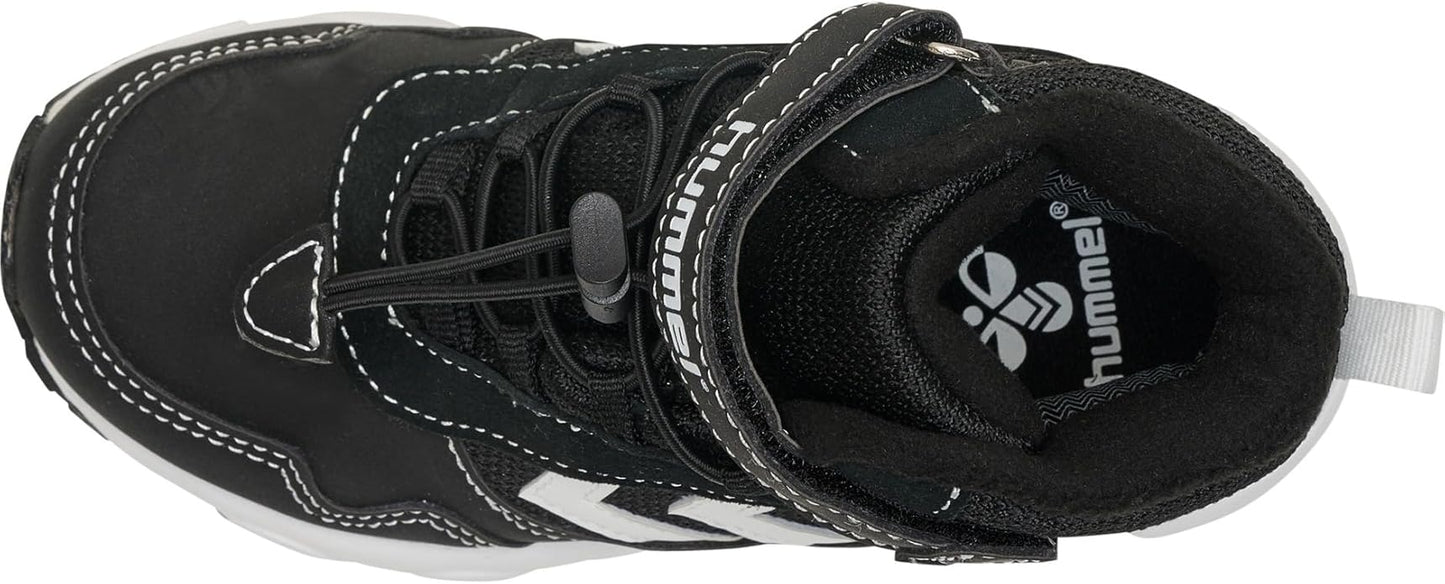 ZAP HIKE TEX JR Hiking Boots (Black)